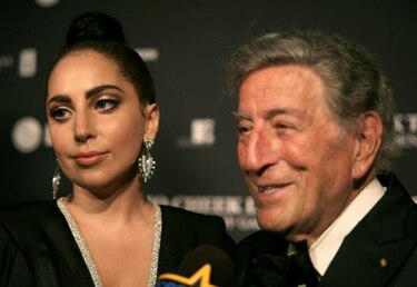 Lady Gaga sobre CD con Tony Bennett: Jazz es más fácil que pop