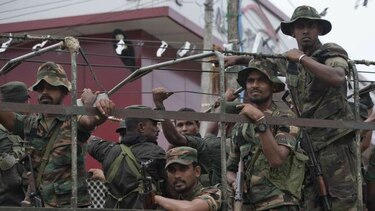 Sri Lanka designa nuevo responsable de ministerio de Defensa y de la policía