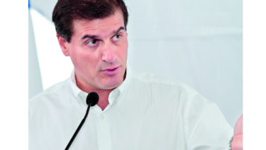 Tribunal ordena que Nicolás Corcione rinda descargos