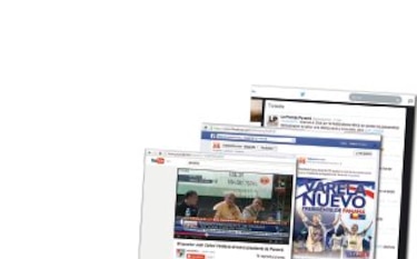 En las redes