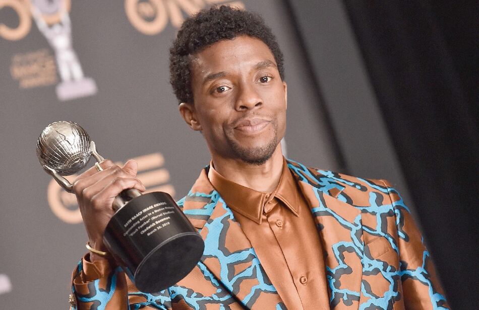 Boseman domina nominaciones a premios SAG
