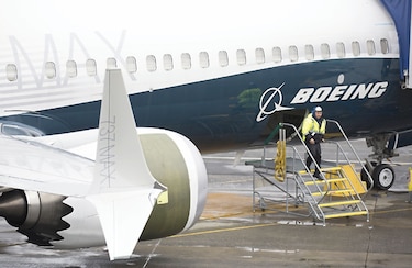 Boeing retrasa el retorno de los  MAX hasta  mediados de 2020