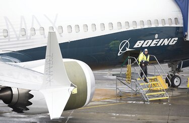 Boeing retrasa el retorno de los MAX hasta mediados de 2020
