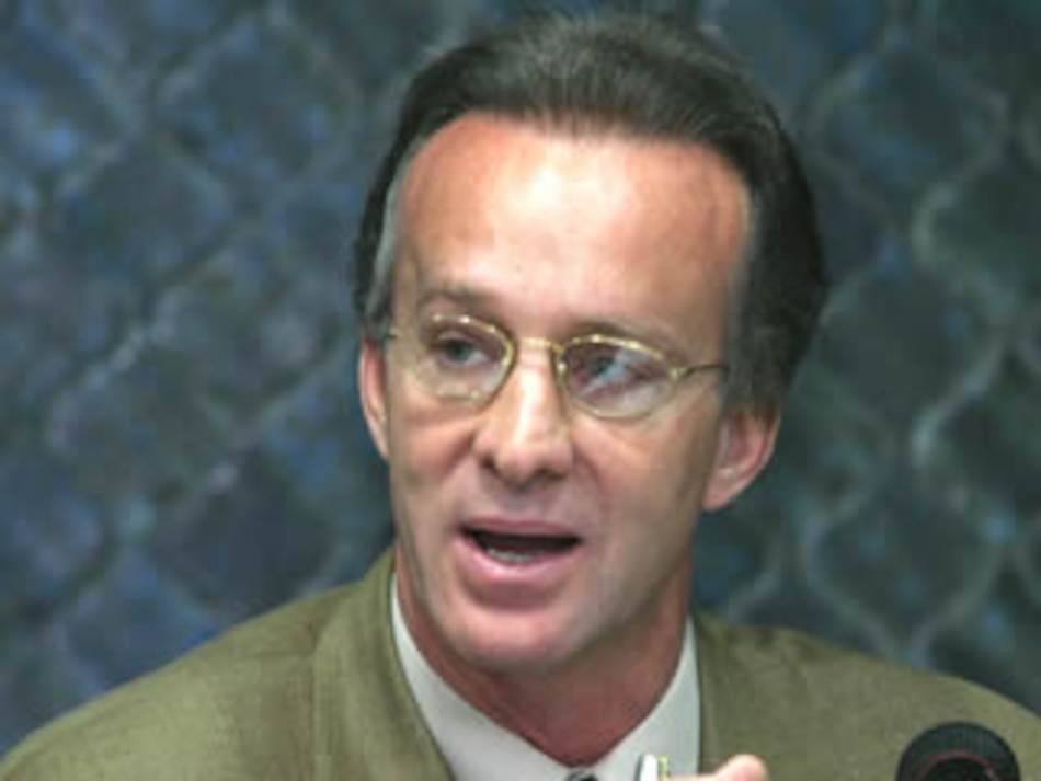 Despiden a Tomás Gabriel Altamirano-Duque Mantovani