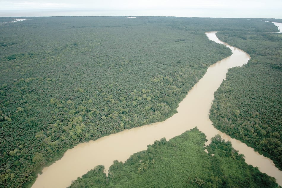 Proyecto de hidro Bocas del Toro, vigente