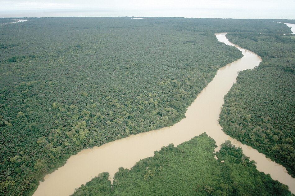 Proyecto de hidro Bocas del Toro, vigente