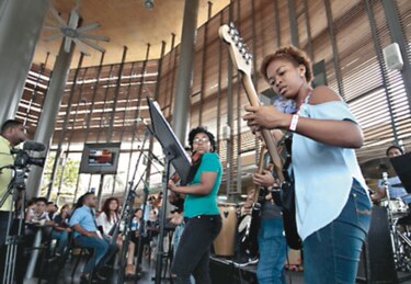 18º Panamá Jazz Festival