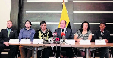 Fiscal ecuatoriano cree que las coimas pagadas por Odebrecht pasaron por Panamá