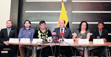 Fiscal ecuatoriano cree que las coimas pagadas por Odebrecht pasaron por Panamá