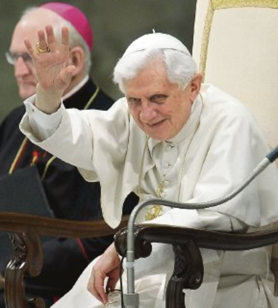 El Papa pide cese a la violencia en Oriente