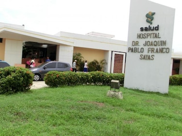 ¿Quieren cerrar el Hospital Dr. Joaquín Pablo Franco Sayas en Las Tablas? 