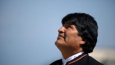 Tribunal Electoral de Bolivia avala reelección de Evo Morales