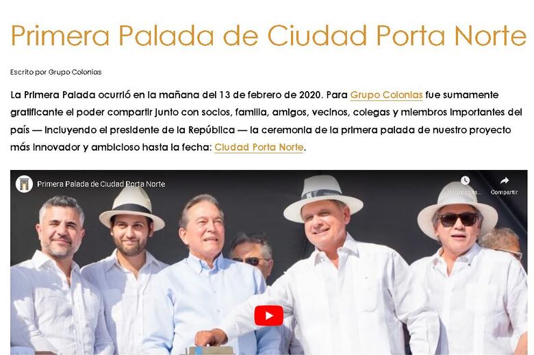 Los ministros socios y sus compras millonarias