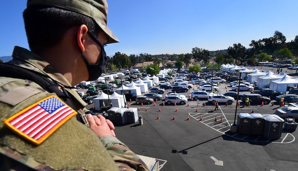 California suprimirá las restricciones sanitarias por la Covid-19 el 15 de junio
