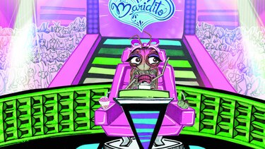 La renovada ‘Cucarachita’