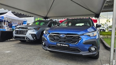 Subaru participa en el Family Fest Chiriquí Mall