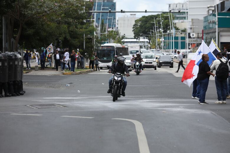 Paro educativo: enfrentamientos, denuncias y llamados al diálogo