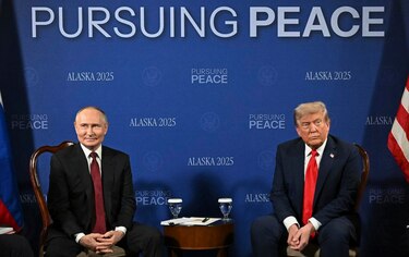 Concluye la reunión entre Trump y Putin sin acuerdo sobre Ucrania