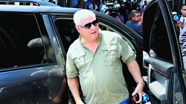 Corte Suprema salva a Ricardo Martinelli de otra denuncia