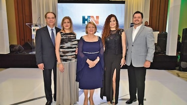 El Hospital Nacional celebra sus 45 años