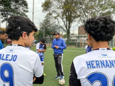 Pasamos del mundo del silencio a un mundo lleno de sonidos