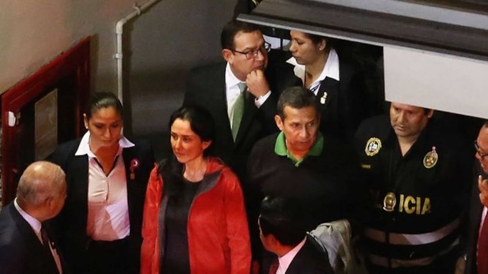 Expresidente Ollanta Humala y su esposa Nadine Heredia seguirán presos