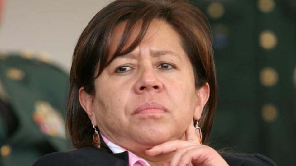 María del Pilar Hurtado sigue en Panamá, de acuerdo con su abogado