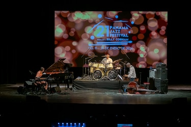 La fiesta del jazz termina este sábado con espectáculo al aire libre