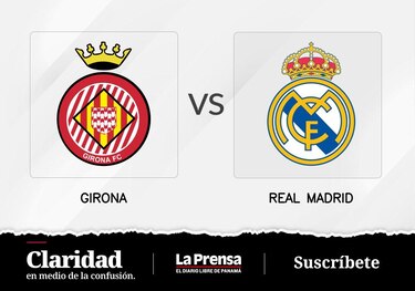 Girona busca otra victoria en el encuentro con Real Madrid