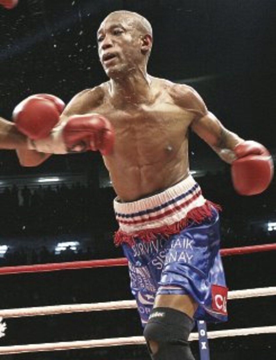 Pelenchín aplastó a Yordan