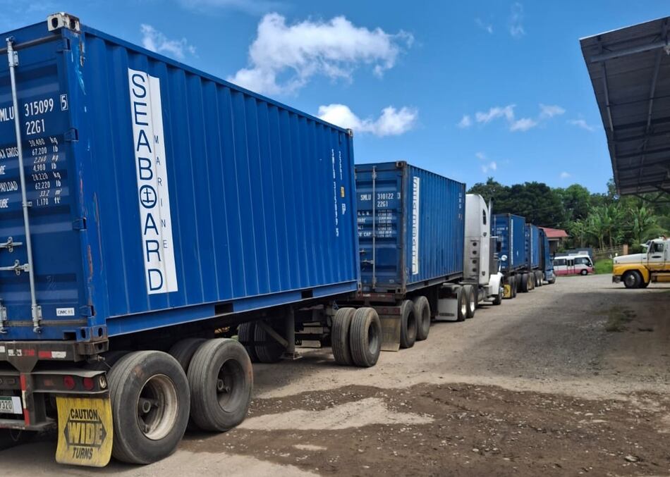 El Caribe depende de las importaciones y Panamá aprovecha la oportunidad con nuevos envíos
