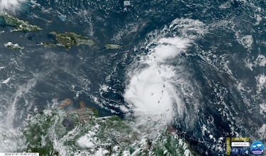 Beryl, una amenaza mortal para el Caribe y motivo de preocupación científica