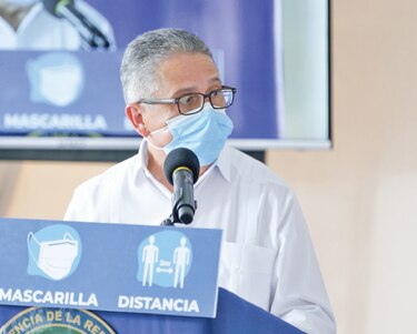 Director del Hospital del Niño reporta disminución de contagios en los últimos meses