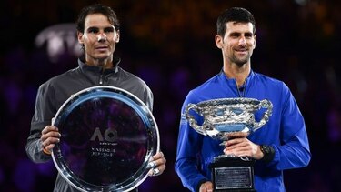 Nadal: 'No fue mi mejor día'