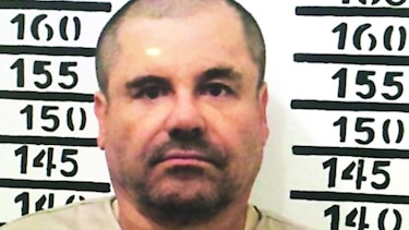 Juez considera procedente extradición de El Chapo a Estados Unidos