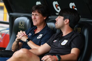 María Antonia Is Piñera quedó con buenas sensaciones en su debut con la selección femenina de fútbol de Panamá