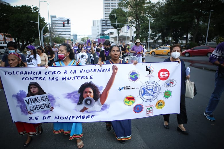 Feminicidios en Panamá alcanzan cifra récord: 22 casos en 2024