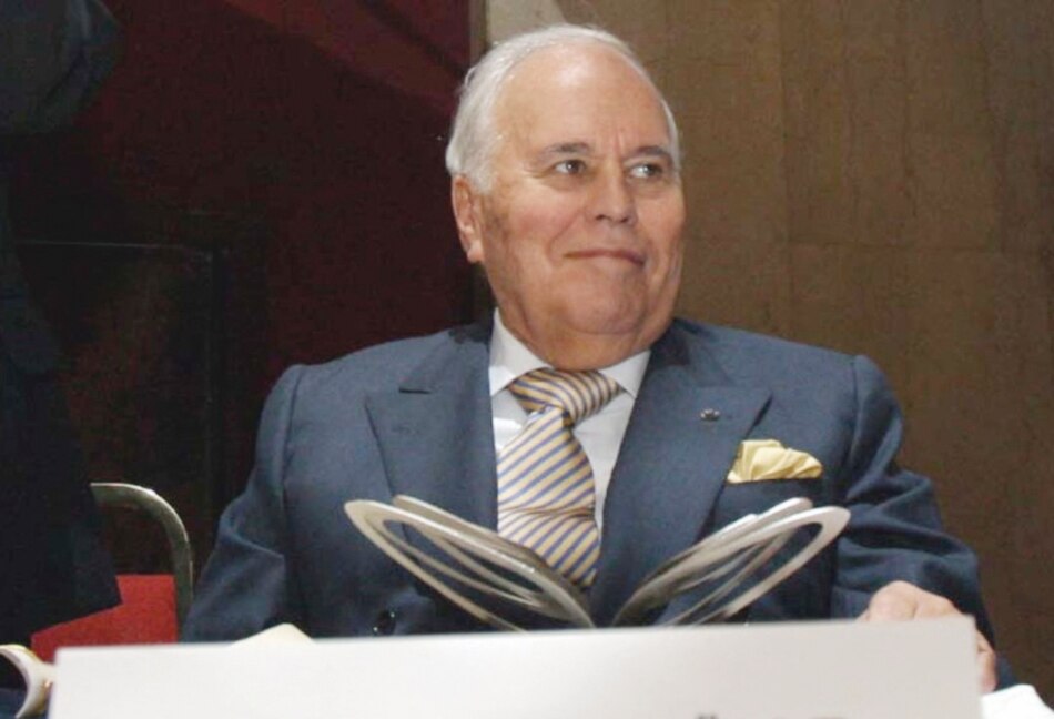 Muere millonario colombiano que inventó Postobón