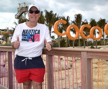 Multan al alcalde José Luis Fábrega cuando estaba en la playa por incumplir cuarentena 