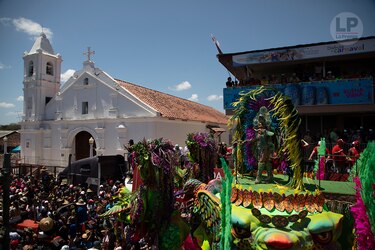 Carnaval en Las Tablas: Sin costos ni donaciones para ingresar al parque Porras