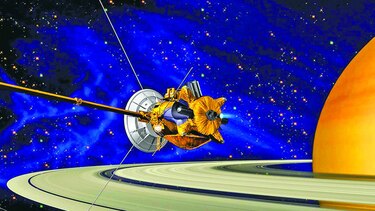 Sistema para retirar basura espacial