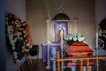 Asesinan a Carlos Manzo, alcalde de Uruapan, en medio de una celebración de Día de Muertos en México