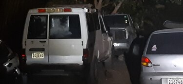 Ambulancia que fue hurtada en Veraguas fue ubicada en La Chorrera