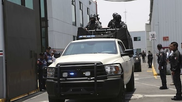 Periodistas mexicanos exigen investigar al exgobernador Javier Duarte por asesinatos de colegas
