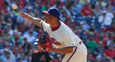 Severino González, con buen trabajo en triunfo de los Filis