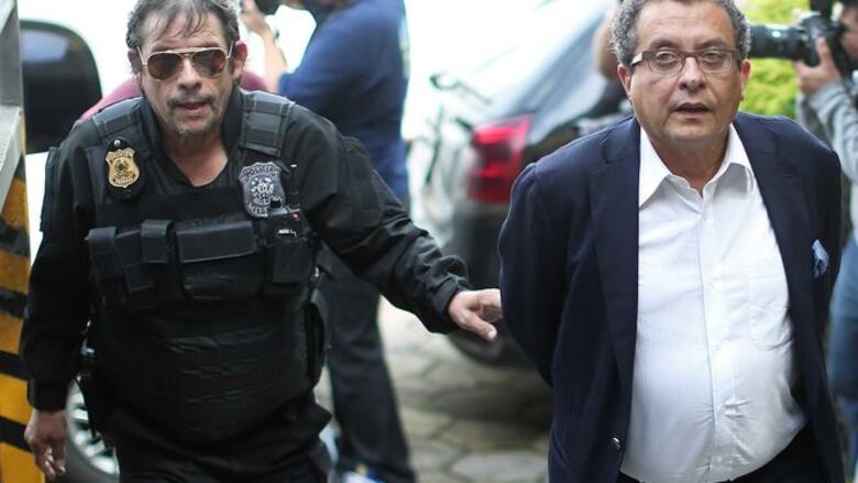 Joao Santana admite pagos de Odebrecht para campañas presidenciales