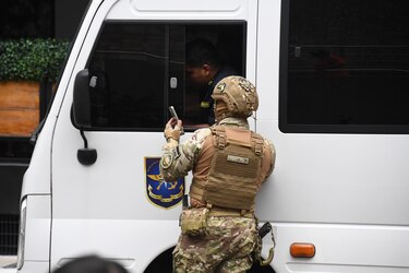 Ministro confirma que ubicaron a la migrante que se fugó del hotel donde estaba alojada