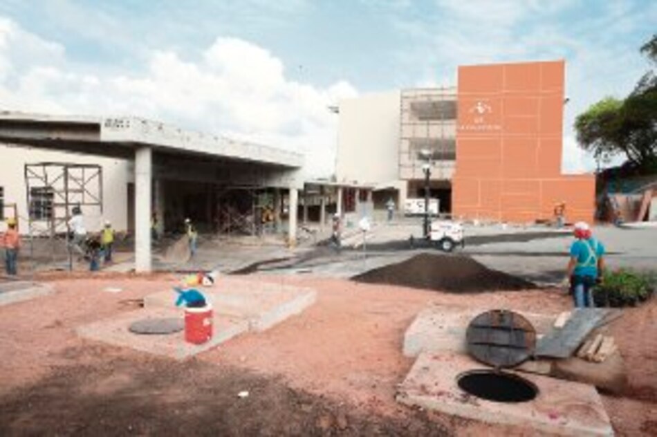 Meduca no consigue lotes para construir escuelas