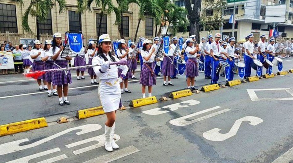 Instituto William H. Kilpatrick, campeón del encuentro de bandas