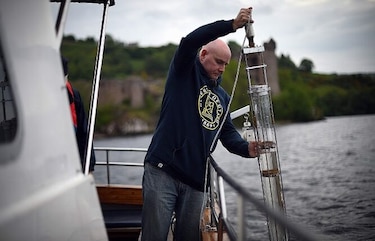 ¿Es el monstruo del lago Ness una anguila gigante?, plantea científico